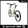Top quality new coming big tyre electric bike